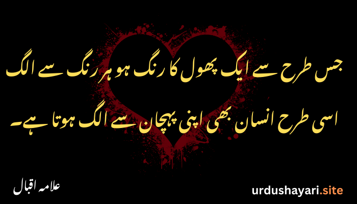 Allama Iqbal Shayari & Urdu Poetry | Heart-Touching Verses
