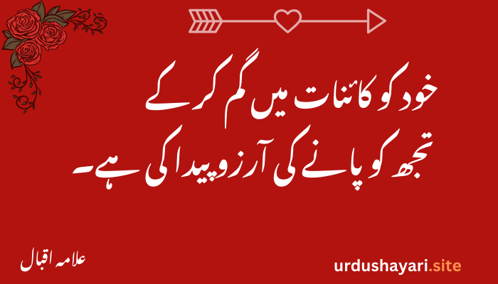 Allama Iqbal Shayari & Urdu Poetry | Heart-Touching Verses
