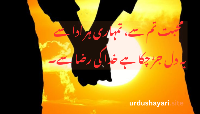 20+ Best Love Shayari in Urdu 2025 | Heart-Touching Poetry