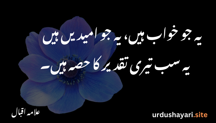 Allama Iqbal Shayari & Urdu Poetry | Heart-Touching Verses
