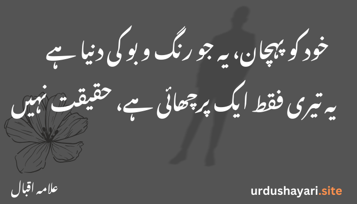 Allama Iqbal Shayari and Urdu Poetry | Heart-Touching Verses
