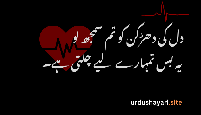 20+ Best Love Shayari in Urdu 2025 | Heart-Touching Poetry