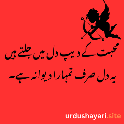 20+ Best Love Shayari in Urdu 2024 | Heart-Touching Poetry