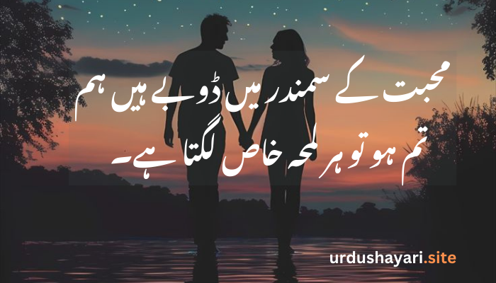 20+ Best Love Shayari in Urdu 2025 | Heart-Touching Poetry