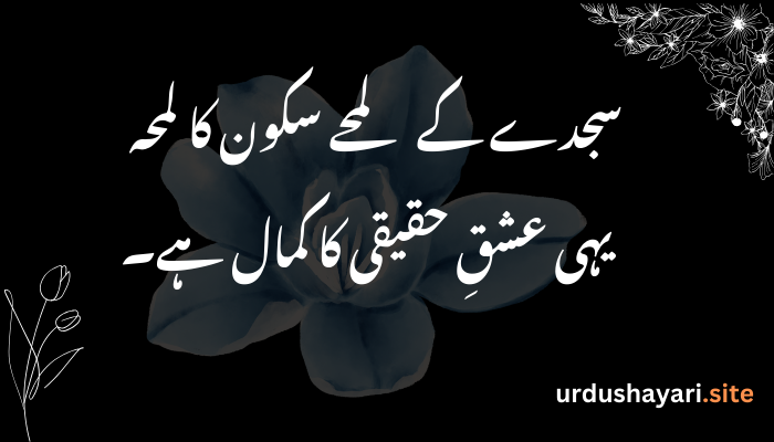 20+ Latest Ishq-e-Haqiqi Shayari 2025 | Heart-Touching Poetry